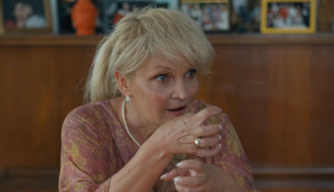 Barwy szczęścia, odcinek 3306. Małgorzata (Adrianna Biedrzyńska)