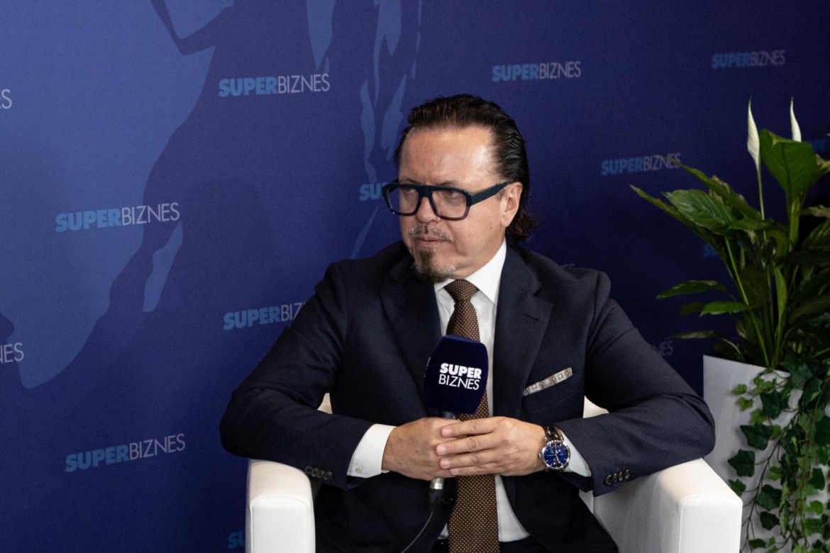 Wojciech Balczun na EKG 2026