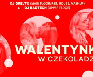 Walentynki w Klubie Czekolada