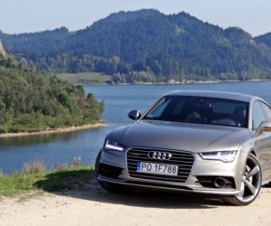 Audi A7 Sportback lifting 2015