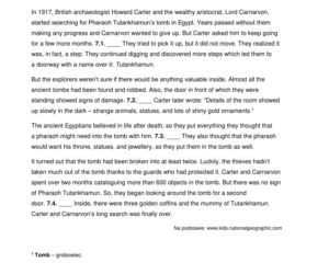 Matura próbna 2026: j. angielski arkusz CKE [6.03.2026]