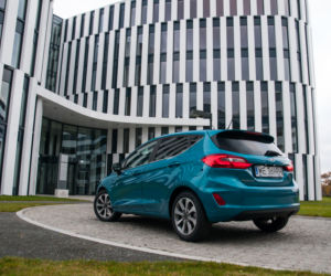Ford Fiesta 1.0 EcoBoost 125 KM Titanium