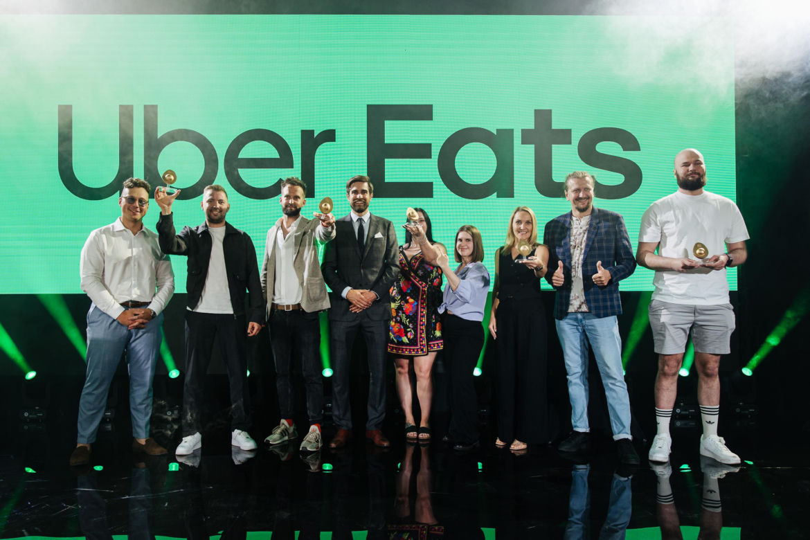 Uber Eats Awards 2025 