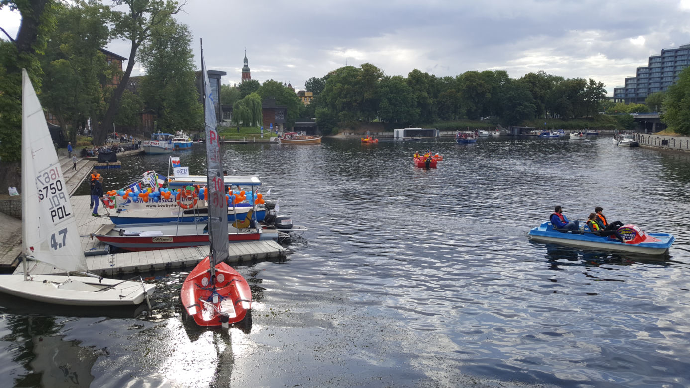 Ster na Bydgoszcz 2018