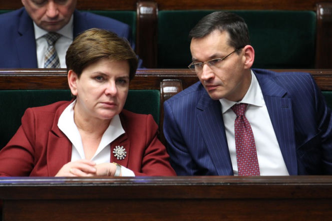 Beata Szydło zabrała głos po podziale w PiS. Wskazuje jasny cel. Chodzi o Tuska