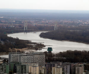 Warszawa w 2016 roku