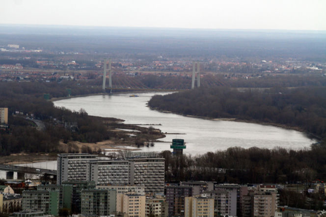 Warszawa w 2016 roku