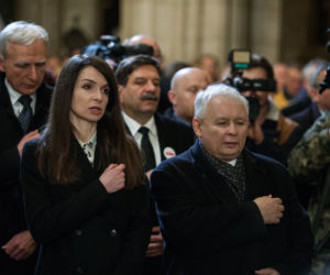 Pięć lat po pogrzebie Lecha Kaczyńskiego