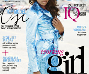 Osi Ugonoh w Top Model