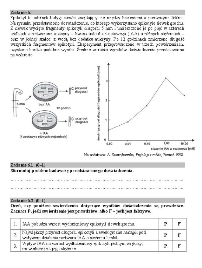 Matura biologia6