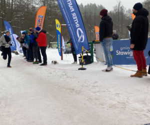 Trzeci bieg cyklu Trail!ON Stawiguda 2025/26 cz.2