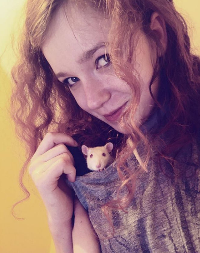 Agata Szudzik, była Świadek Jehowy