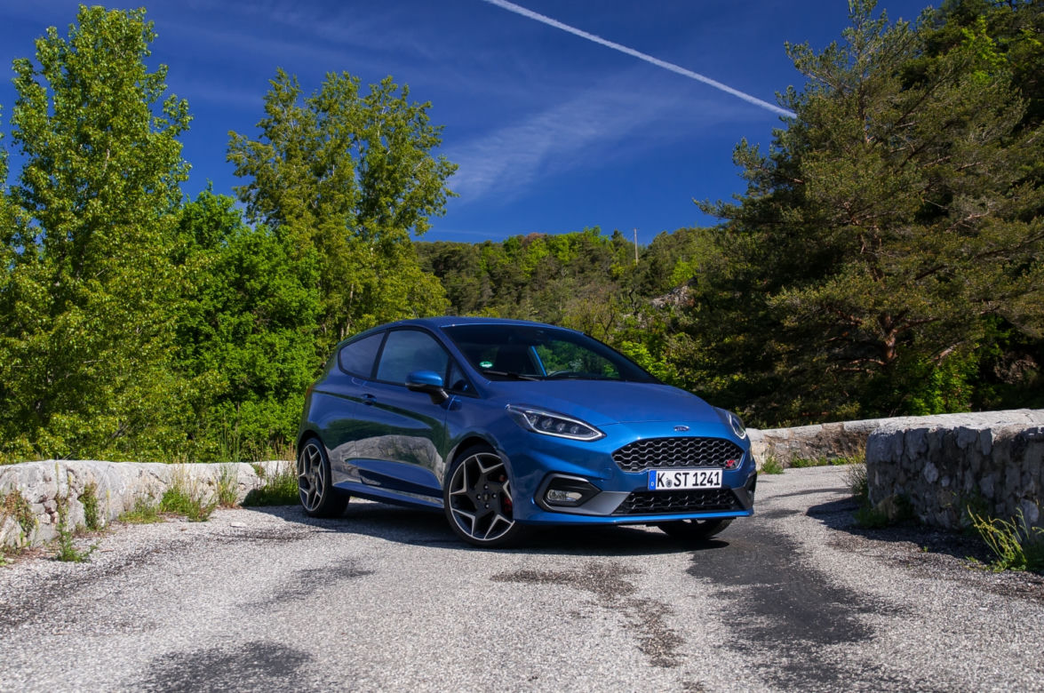 Ford Fiesta ST