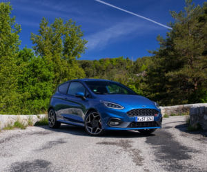 Ford Fiesta ST