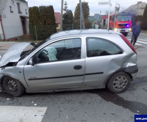 Wypadki na Warmii i Mazurach