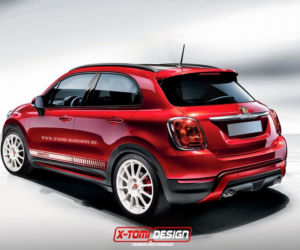 Fiat 500X Abarth z szansą na powstanie