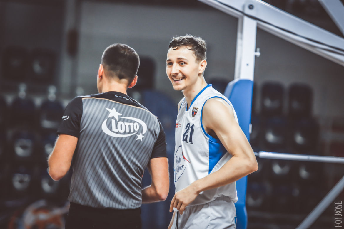 Polski Cukier Toruń - King Szczecin 102:83, zdjęcia z meczu Energa Basket Ligi