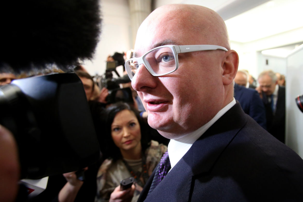 Oni byli w Platformie Obywatelskiej