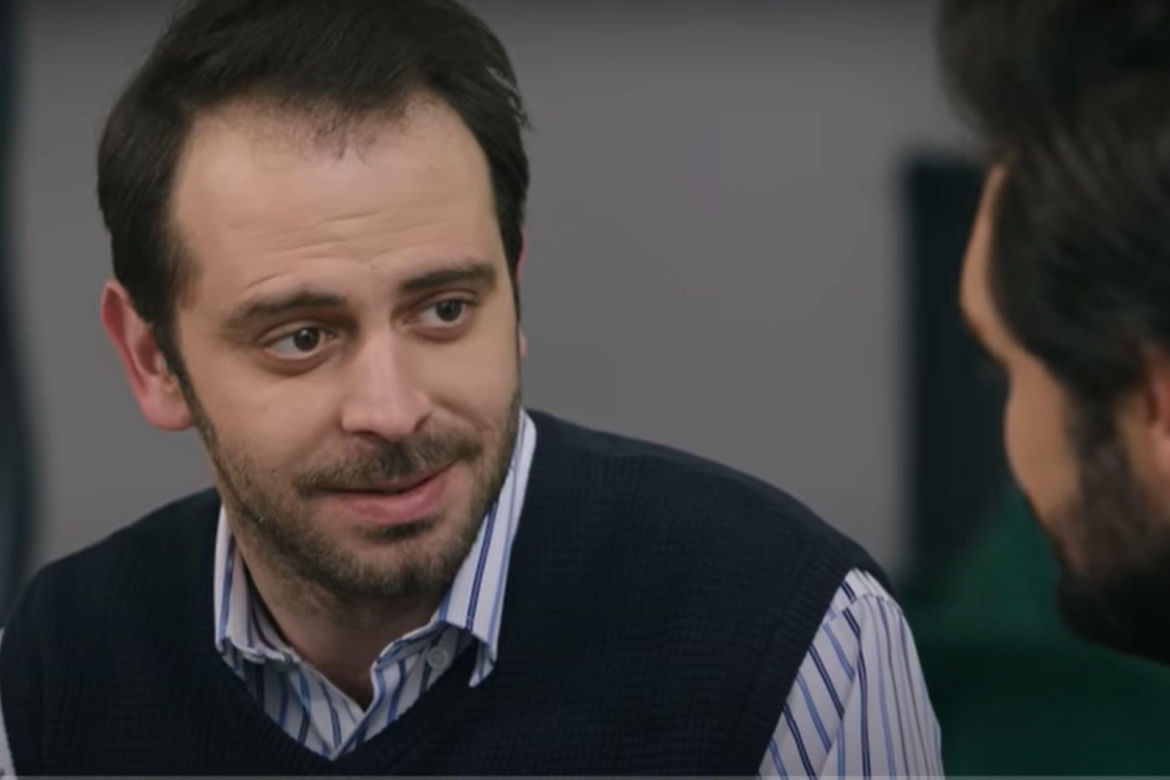 Ziya przyzna, że poczuł coś do Cicek 