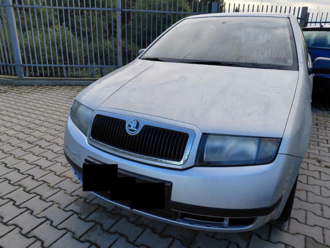Horror na stacji paliw w Rykach. Pijany 22-latek potrącił młodego mężczyznę