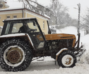 Zasypany Przemyśl 11.02.2021
