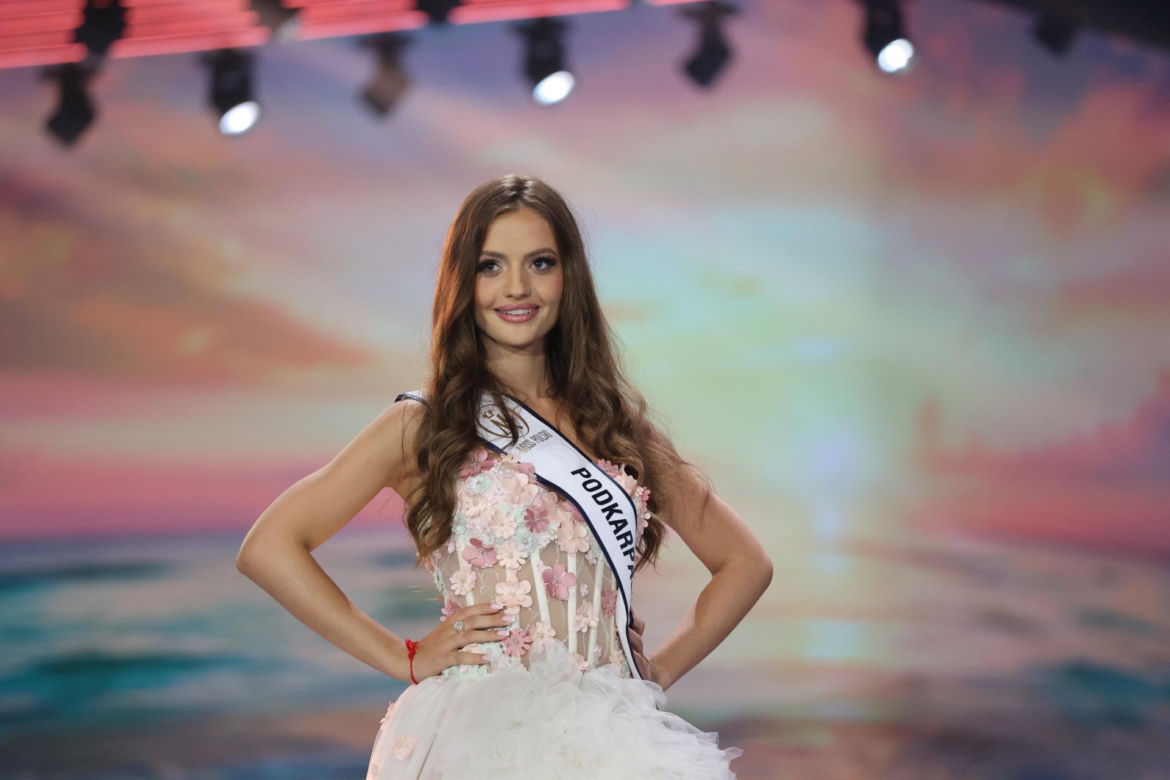 Gala Miss Polski w Nowym Sączu! Zobacz, jak wyglądają finalistki