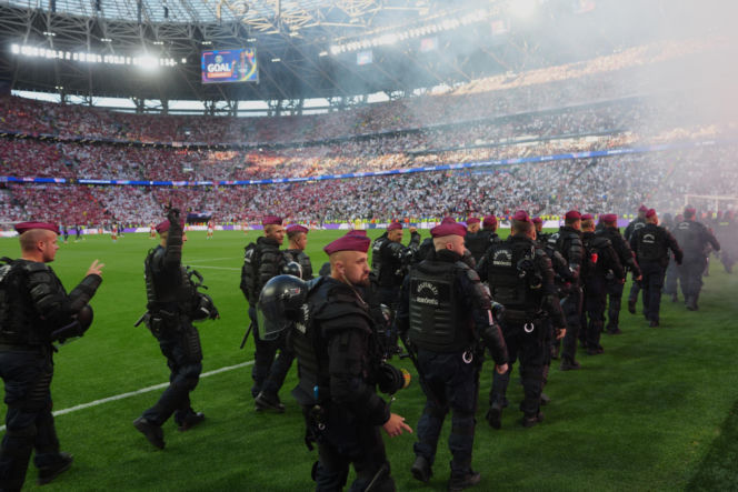 Liga mistrzów. Mecz PSG - Arsenal