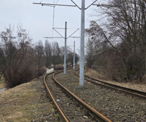 8 lat bez tramwajów na Babiej Wsi. Torowisko w ruinie!