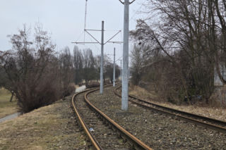 8 lat bez tramwajów na Babiej Wsi. Torowisko w ruinie!