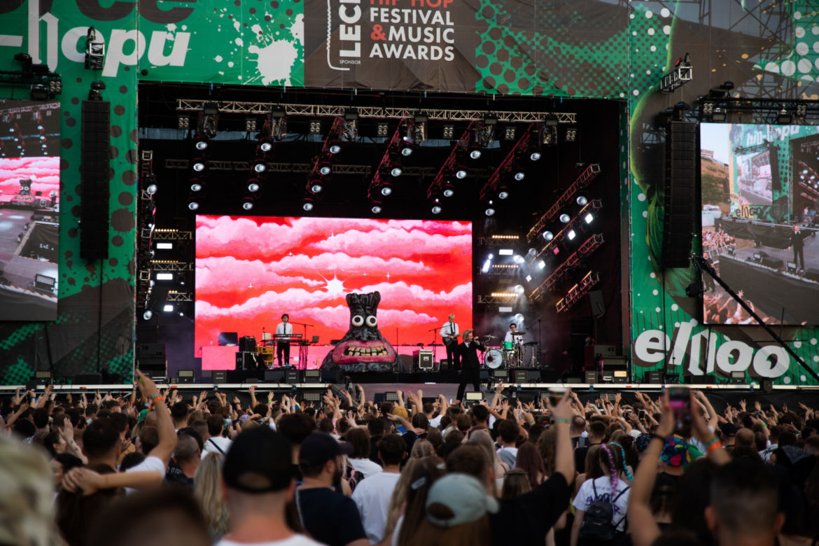 Lech Polish Hip-Hop Festival 2023