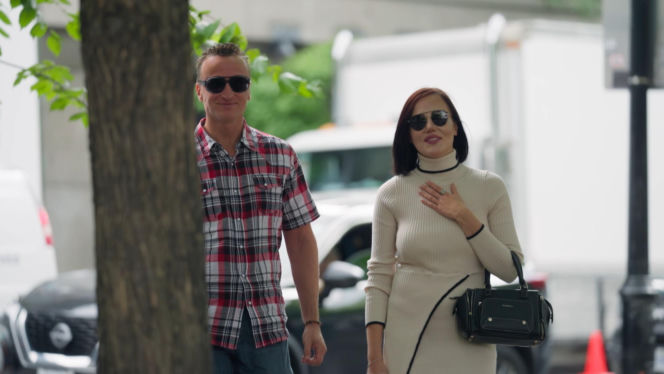 Żona dla Polaka. Toronto