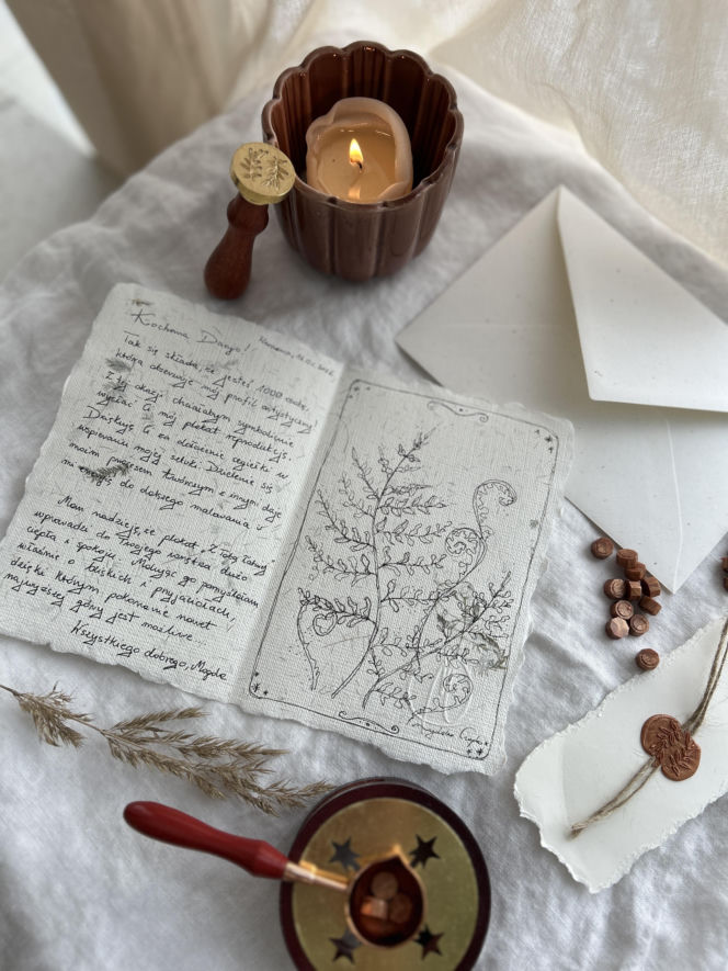 Twórczość Magdaleny