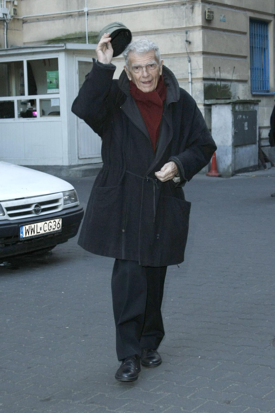 Janusz Morgenstern