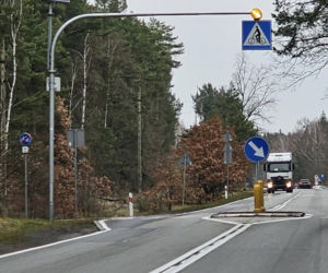 Rusza odcinkowy pomiar prędkości na popularnej „gilotynie”. „To efekt wieloletnich starań”