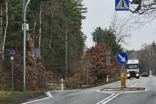 Rusza odcinkowy pomiar prędkości na popularnej „gilotynie”. „To efekt wieloletnich starań”