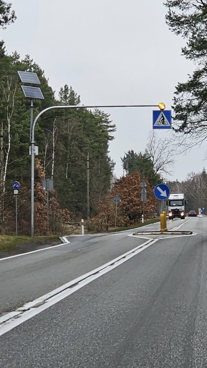 Rusza odcinkowy pomiar prędkości na popularnej „gilotynie”. „To efekt wieloletnich starań”