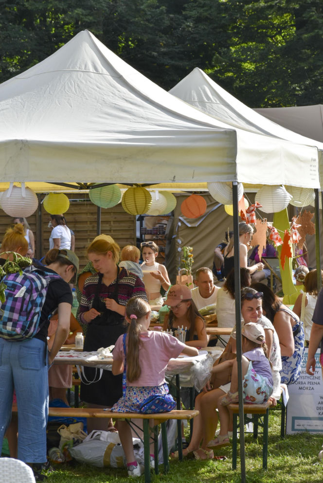 Weekend pełen smaków i tradycji! Gdynia zaprasza na 33. Dary Ziemi