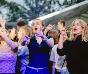 Największy chrześcijański festiwal trwa