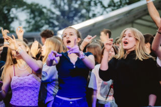 Największy chrześcijański festiwal trwa