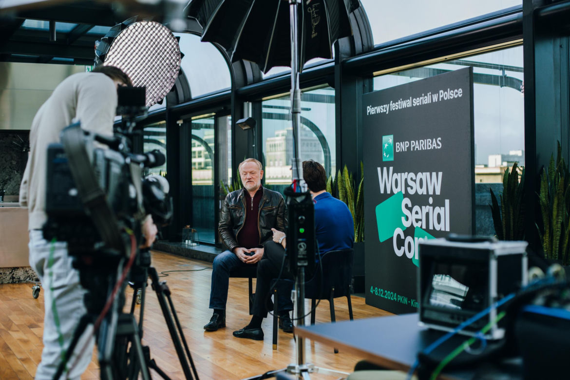 BNP Paribas Warsaw SerialCon
