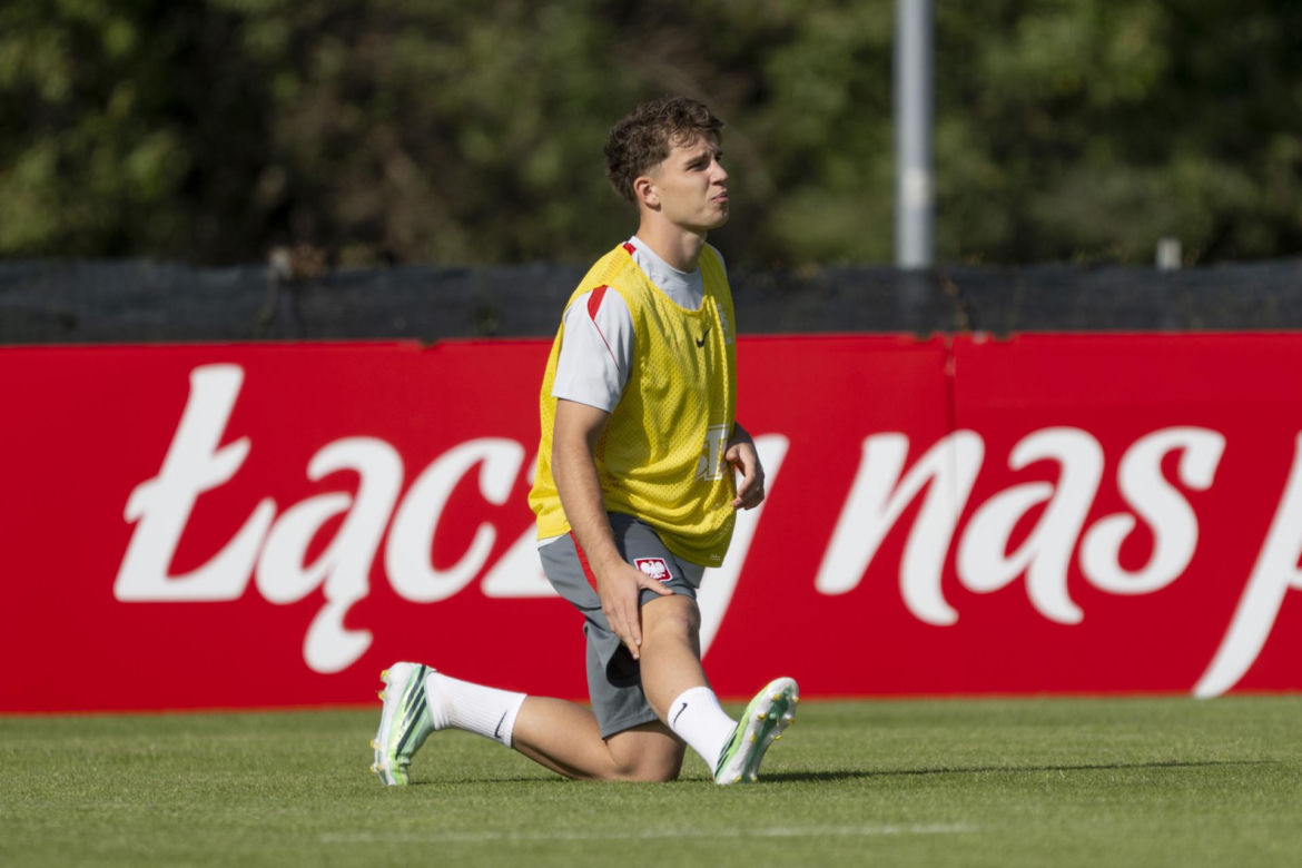 Trening kadry