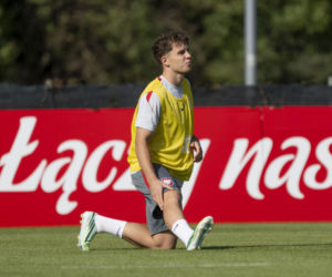 Trening kadry
