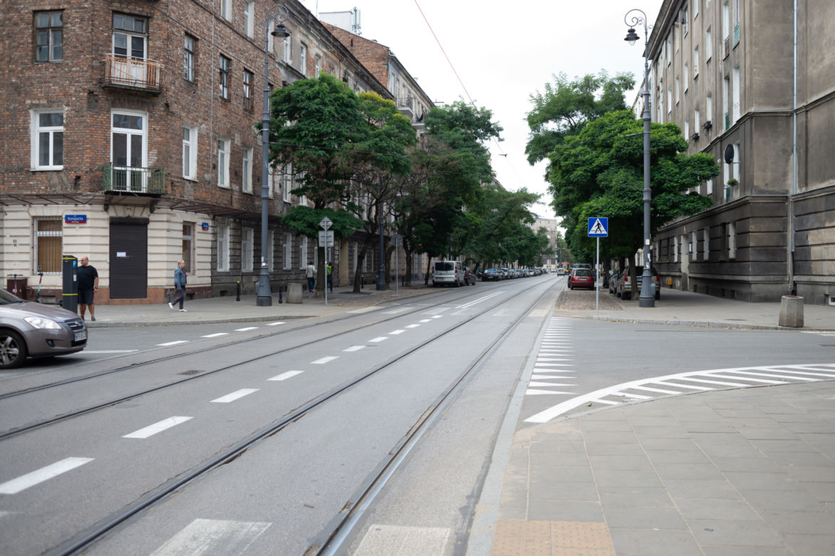 Więcej zieleni w Warszawie