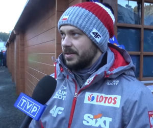 Michal Doleżal, skoki narciarskie 