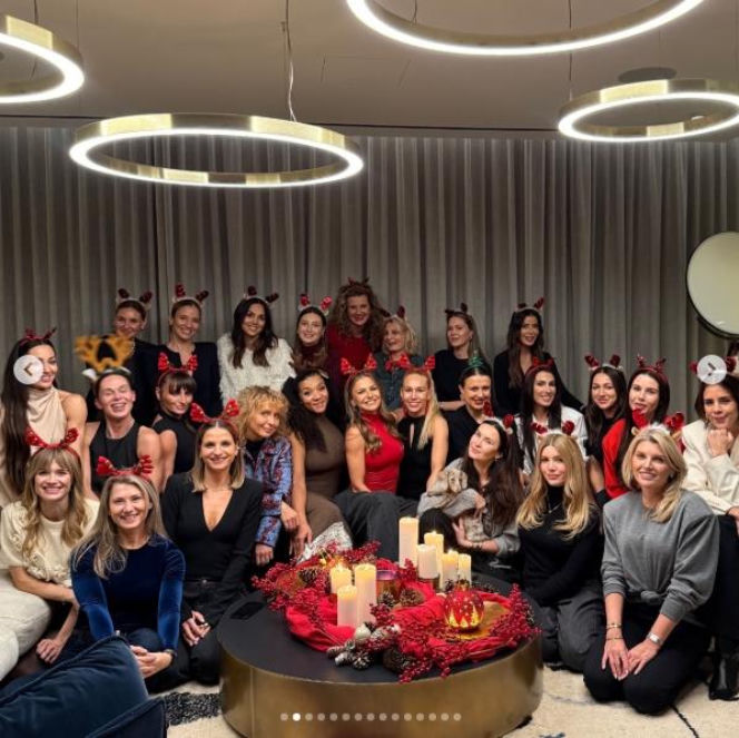 Pierniczki u Anny Lewandowskiej