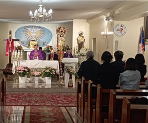 Msza w intencji zmarłej Anny. Najbliżsi nie mogą uwierzyć w to, co się stało