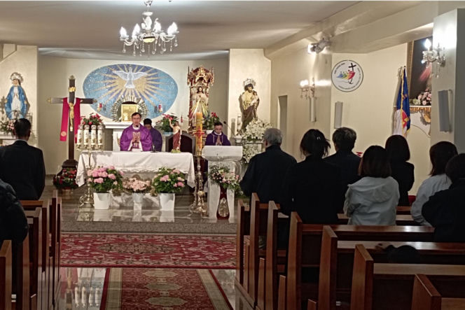 Msza w intencji zmarłej Anny. Najbliżsi nie mogą uwierzyć w to, co się stało