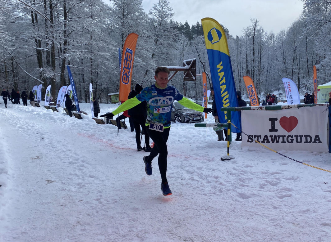 2. edycja Trail On Stawiguda - Styczeń 2026