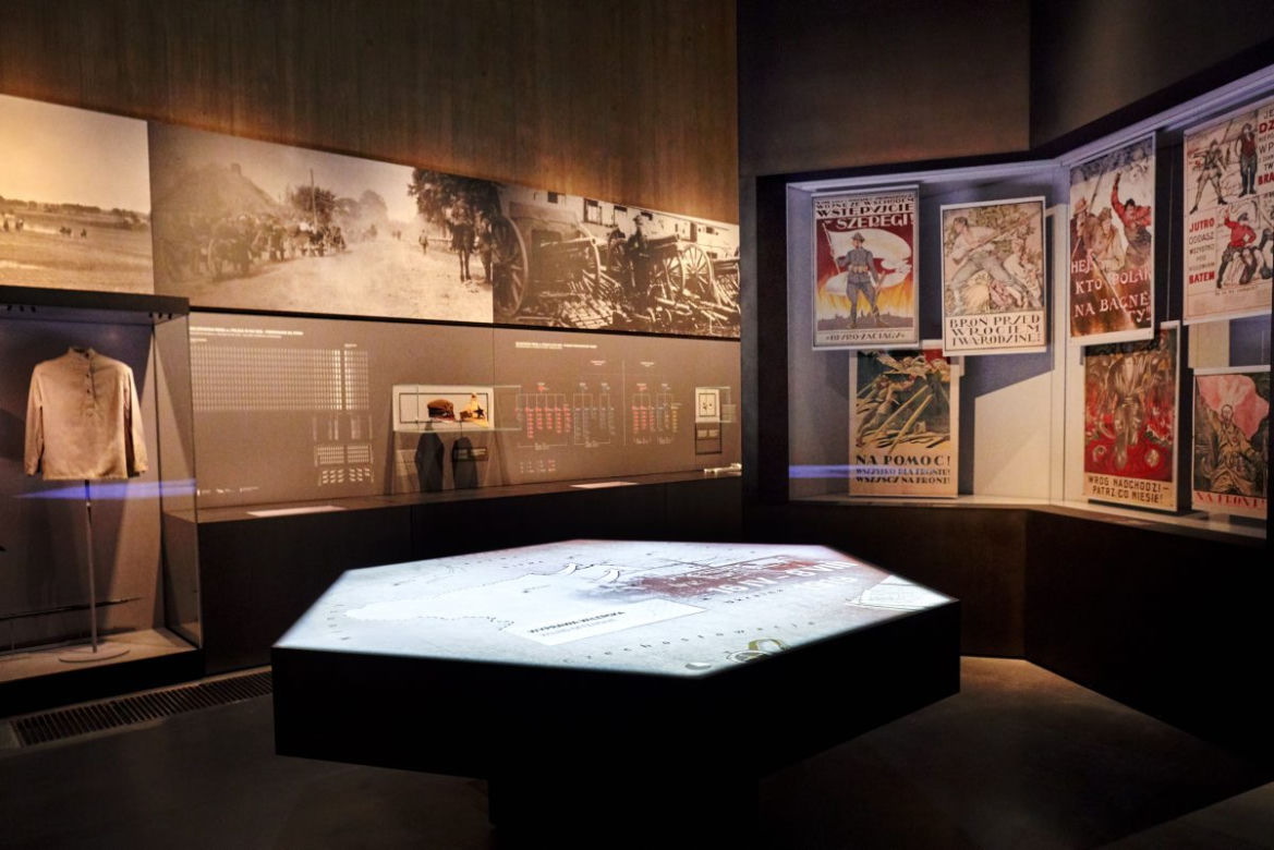 Muzeum Józefa Piłsudskiego gotowe! 