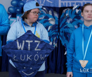 8. Niebieski Bieg Stowarzyszenia „Labirynt” w Łukowie - ZDJĘCIA cz. 2